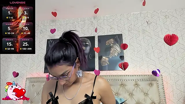 MeganRosseX online show from 12, 2, 2026