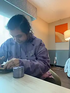 LadyxOnyx online show from 14, 1, 2026