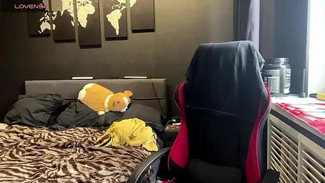 Mastur Bister online show from 12, 1, 2026