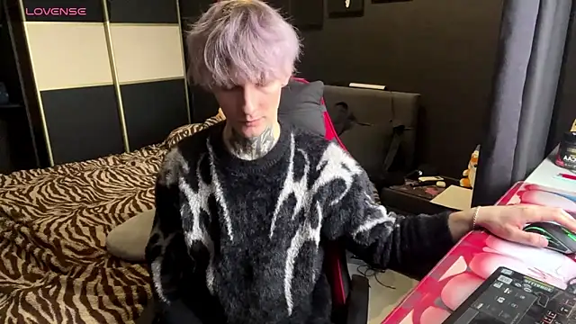 Mastur Bister online show from 6, 1, 2026