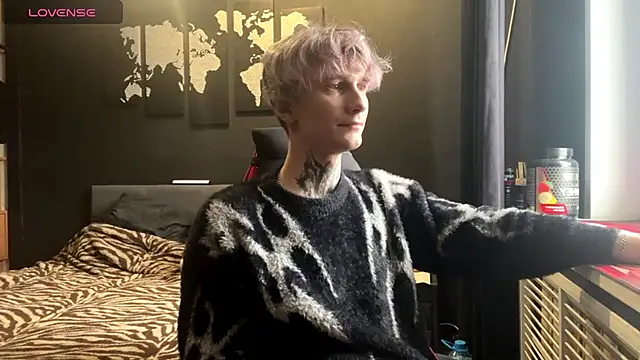 Mastur Bister online show from 7, 1, 2026