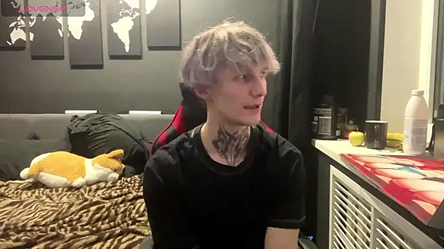 Mastur Bister online show from 14, 1, 2026