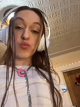 SultryEroticSlut online show from 15, 2, 2026