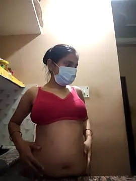 sexy--Neha online show from 24, 2, 2026