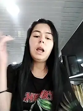 Heidy Cute online show from 11, 1, 2026