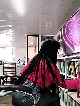 Heidy Cute online show from 11, 1, 2026