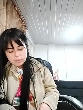 Heidy Cute online show from 15, 1, 2026