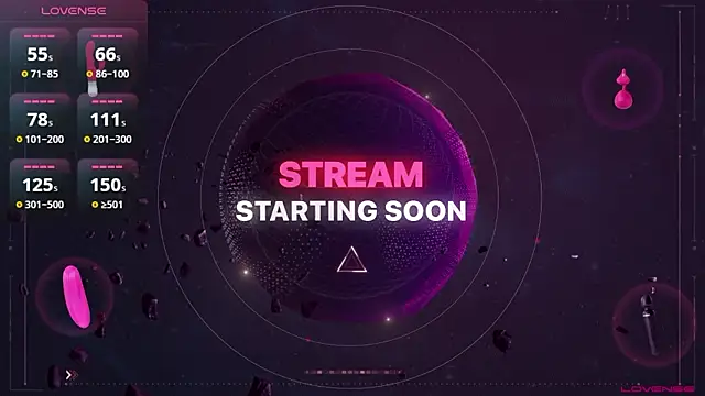 Snapshot of Leslie21_ chatting on 25, 3, 2026 Leslie21 online show from 25, 3, 2026