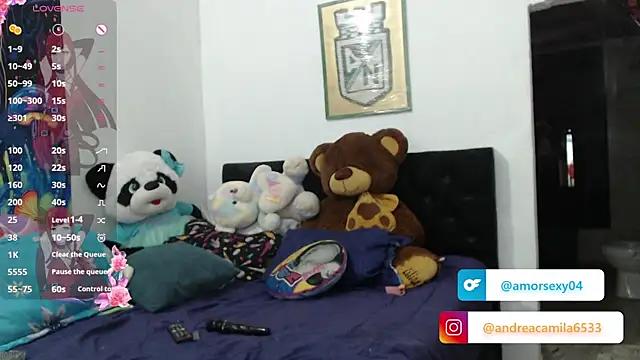 andrea rose69 online show from 9, 1, 2026