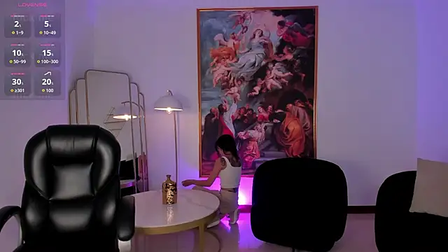 KayraLanne online show from 14, 4, 2026