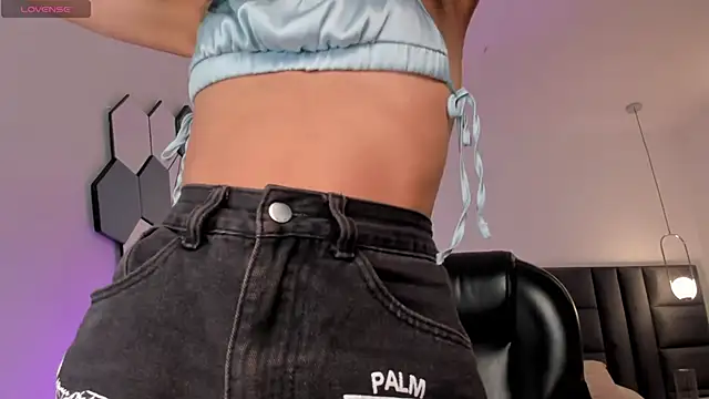 KayraLanne online show from 26, 3, 2026