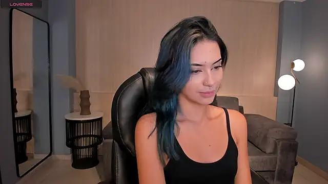 KayraLanne online show from 18, 2, 2026