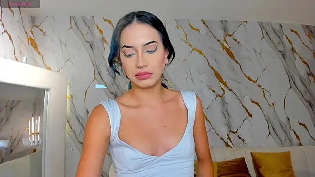 KayraLanne online show from 14, 2, 2026