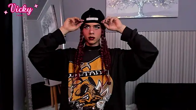 vicky fant4sy online show from 25, 2, 2026