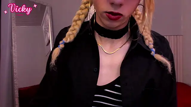 vicky fant4sy online show from 11, 3, 2026