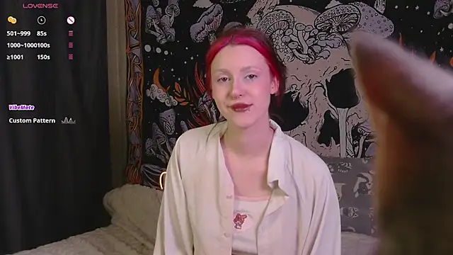 Mine Doll online show from 11, 4, 2026