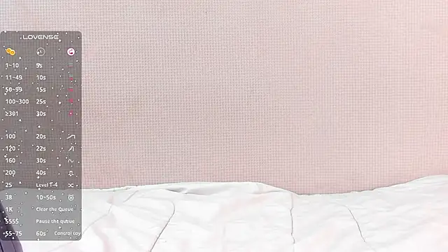 CristalBm  online show from 9, 2, 2026