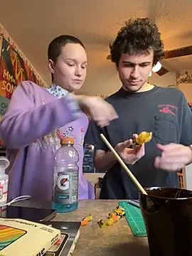 SugarNCinnamon online show from 8, 2, 2026