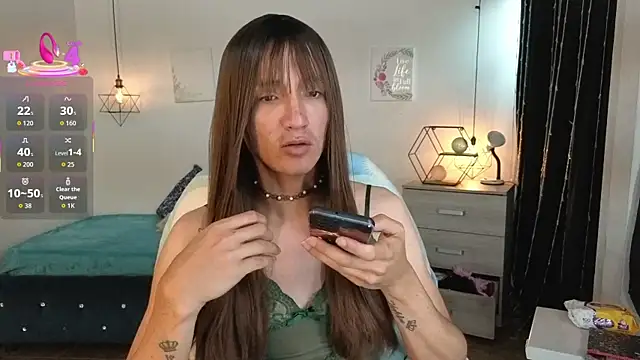 Kendry fox420  online show from 8, 4, 2026