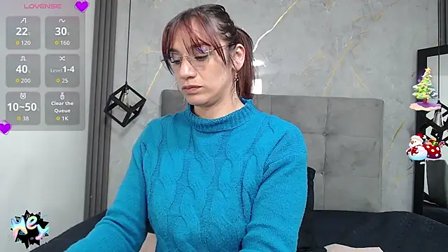 AvaStonee online show from 14, 1, 2026