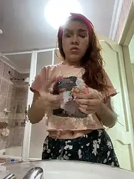 CrystalFairy007 online show from 13, 5, 2026