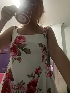 CrystalFairy007 online show from 25, 7, 2026