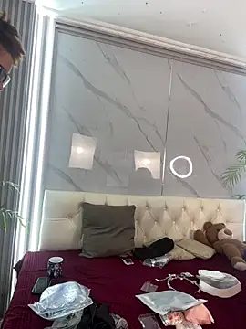 CrystalFairy007 online show from 22, 4, 2026