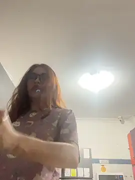 CrystalFairy007 online show from 8, 4, 2026