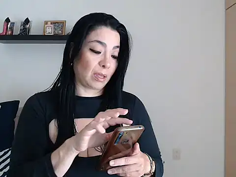 Melissaloves80 online show from 15, 1, 2026