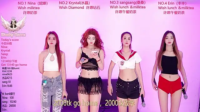 NewStar101 online show from 7, 4, 2026