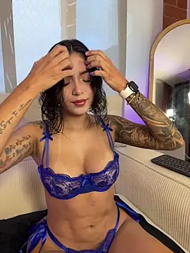 SofyDreammy online show from 17, 4, 2026