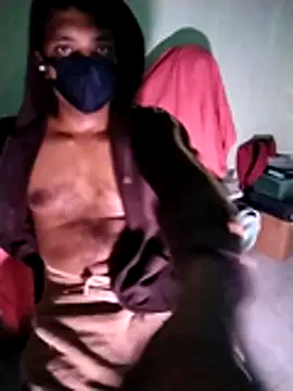 AfiqMeteoraa online show from 12, 1, 2026