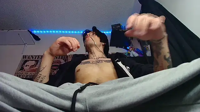 Anhony Muscle online show from 9, 4, 2026