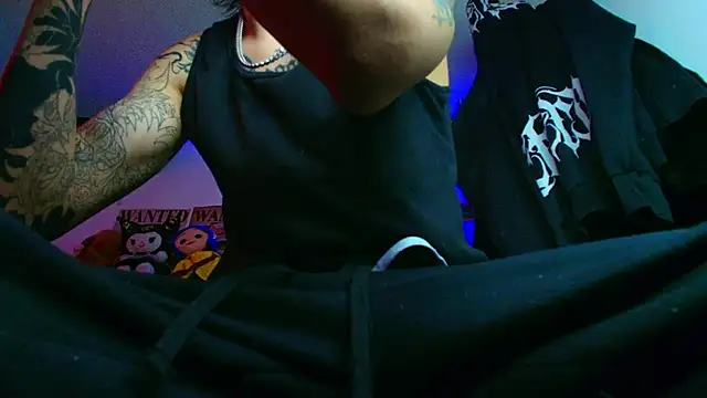 Anhony Muscle online show from 4, 6, 2026