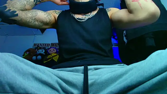 Anhony Muscle online show from 17, 6, 2026