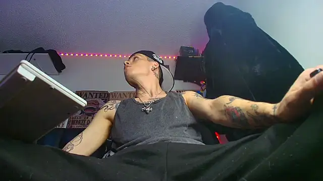 Anhony Muscle online show from 10, 4, 2026