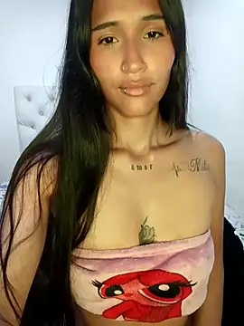 Snapshot of Aria_Maeh chatting on 17, 1, 2026 Aria Maeh online show from 17, 1, 2026