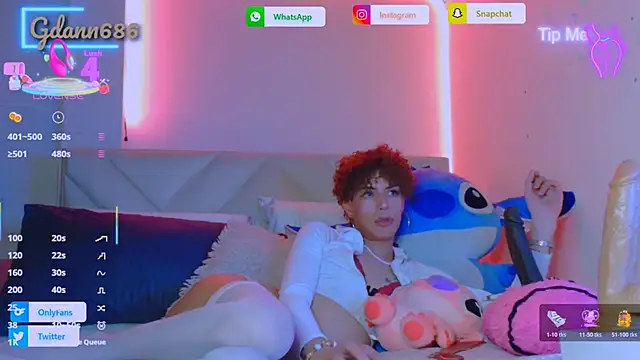 gdann686 online show from 11, 2, 2026