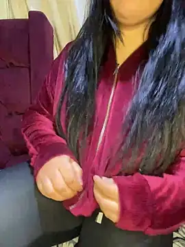 Lina Velvet  online show from 8, 3, 2026