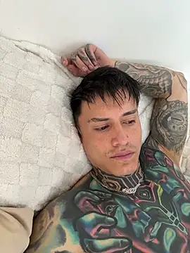 Chrissblack online show from 21, 2, 2026