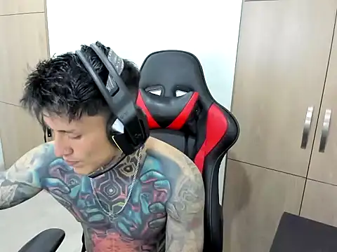 Chrissblack online show from 18, 2, 2026