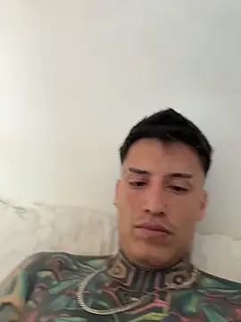 Chrissblack online show from 22, 2, 2026