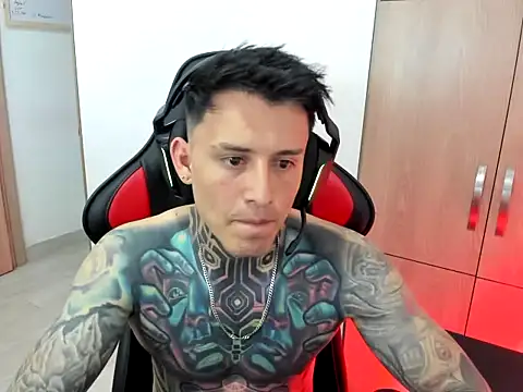 Chrissblack online show from 16, 2, 2026