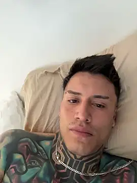 Chrissblack online show from 15, 2, 2026