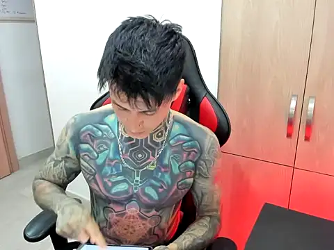 Chrissblack online show from 14, 2, 2026