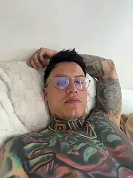 Chrissblack online show from 24, 2, 2026