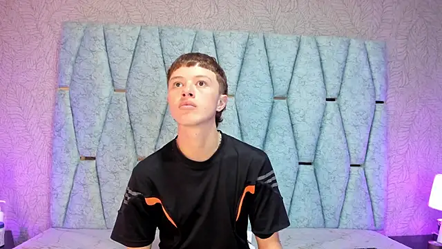 Genesis And Jack  online show from 10, 1, 2026