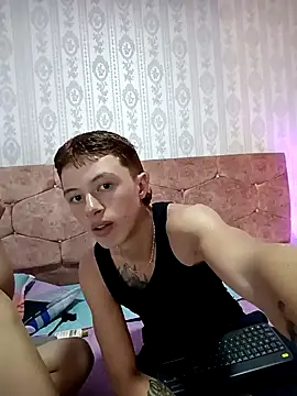 Genesis And Jack  online show from 8, 1, 2026