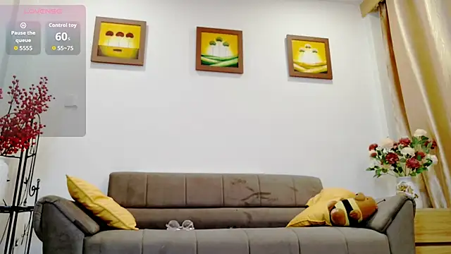 Fiona y online show from 19, 3, 2026