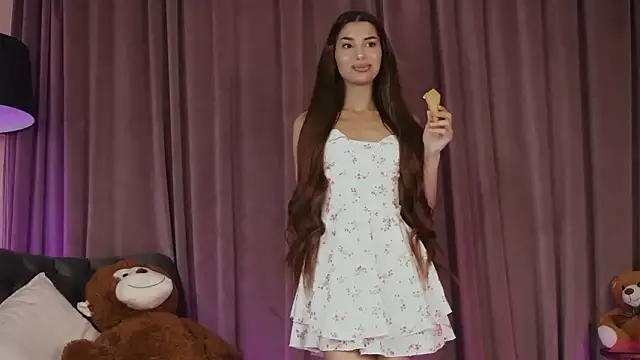 ZariaaVera online show from 24, 3, 2026